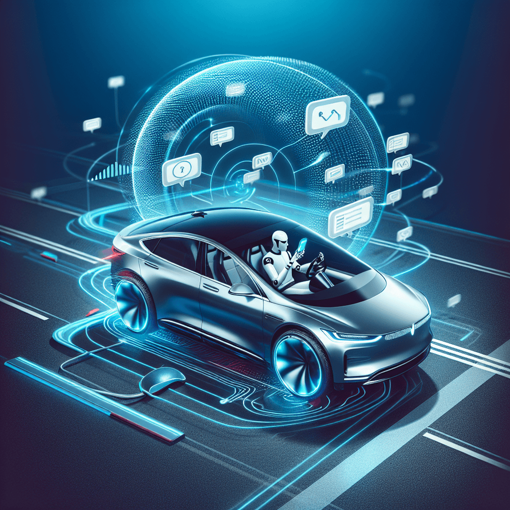 Elon Musk's Tesla FSD Turns Heads: Now Allows Texting While Driving