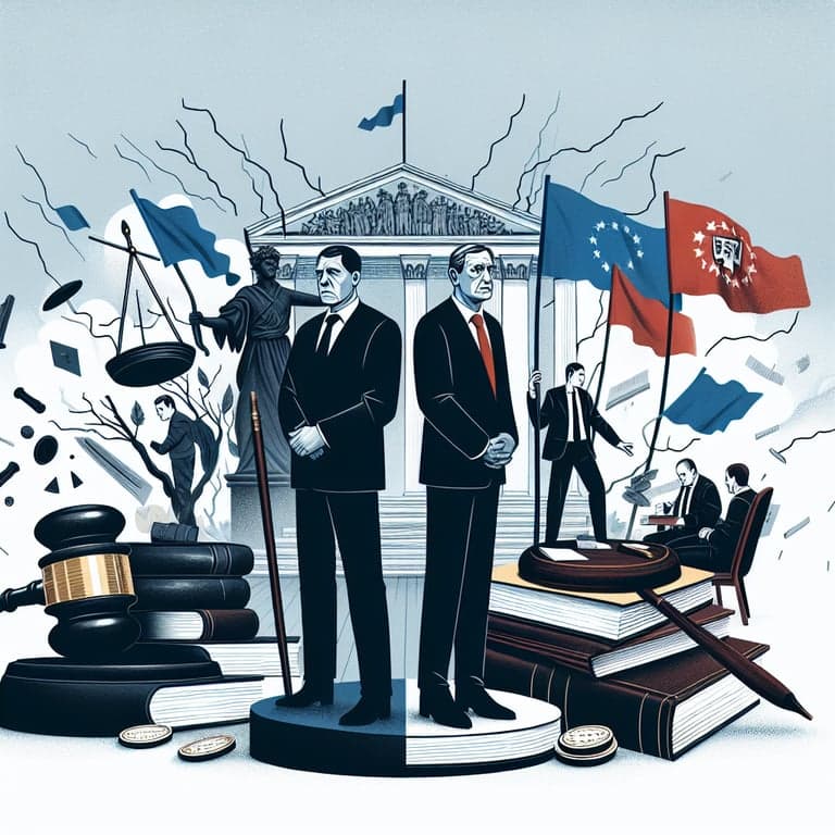 Errol Musk Faces Grave Allegations While Elon Stirs Political Waves