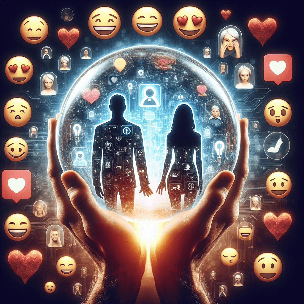 Banner for AI Crisis: Is Psychological Profiling the New Norm in Dating?