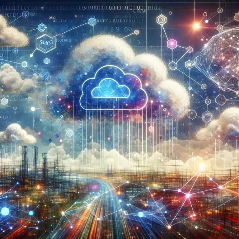 Banner for OpenAI Bets Big on CoreWeave in a Five-Year $11.9B Cloud Deal