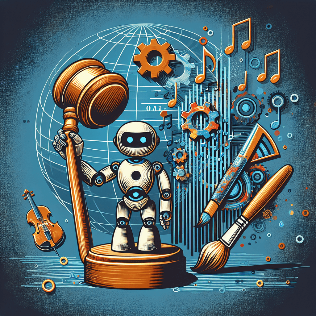 Banner for Meta's Copyright Battle Win: What Does it Mean for AI and Creativity?