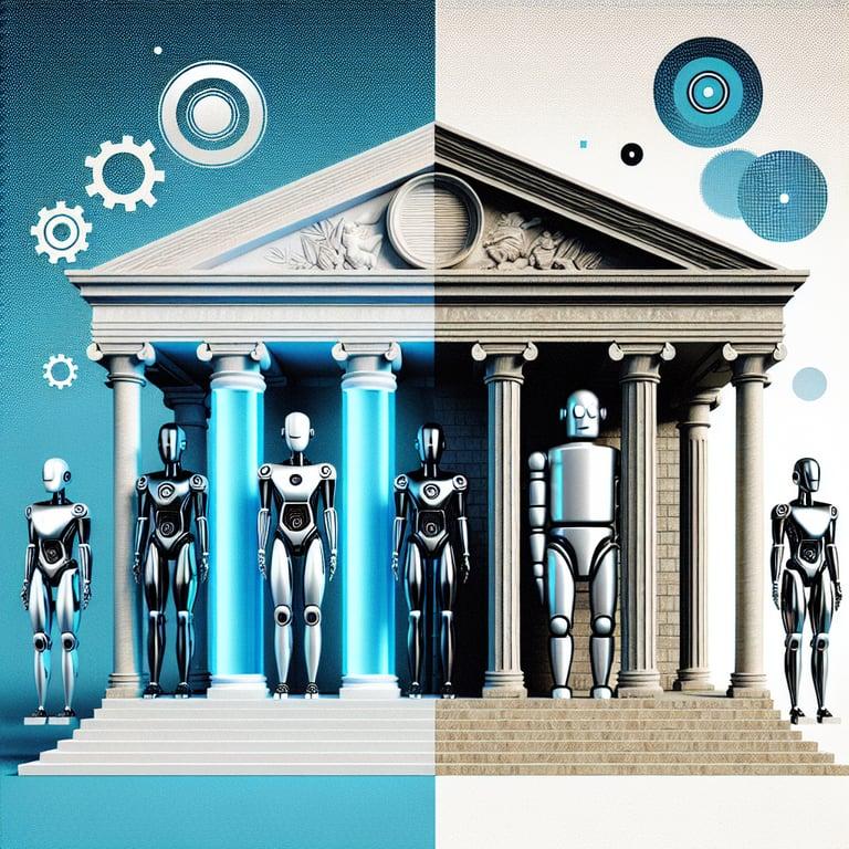 Banner for U.S. Government Welcomes Google, OpenAI, and Anthropic as Official AI Vendors