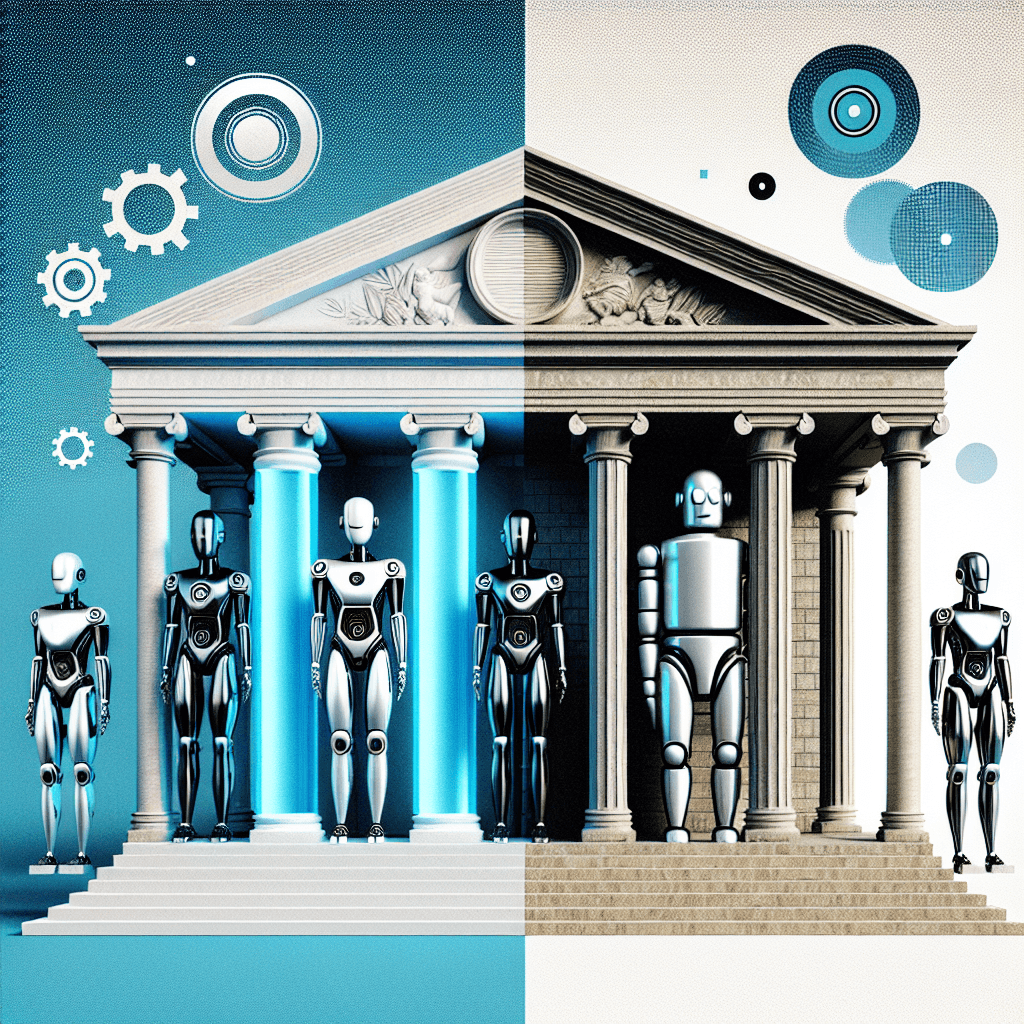 U.S. Government Welcomes Google, OpenAI, and Anthropic as Official AI Vendors