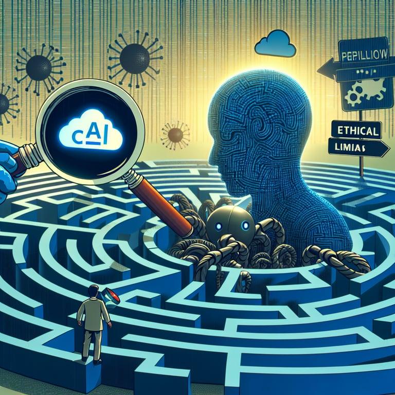 Banner for Cloudflare Calls Out Perplexity for Bypassing Crawl Limits: An AI Ethics Showdown
