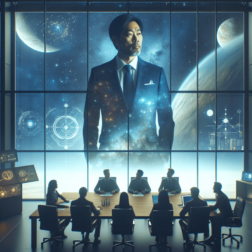 NASA Taps Larry K. Mack: A New Era for HR at Marshall Space Flight Center