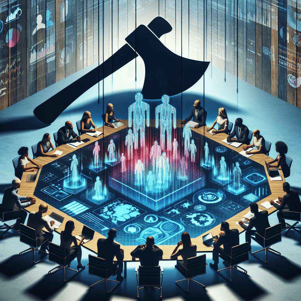 Banner for Workers Get Ahead of Layoffs with Creative 'Plan B' Strategies