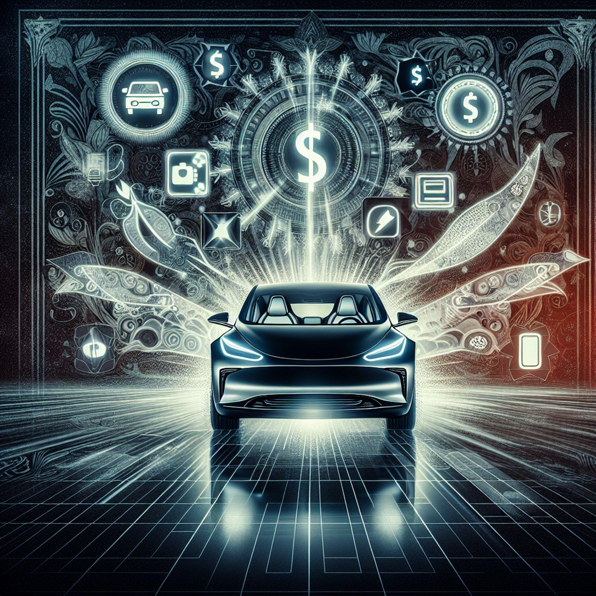 Banner for Tesla Shifts Gears: Model S and X Get Pricey Luxe Treatment