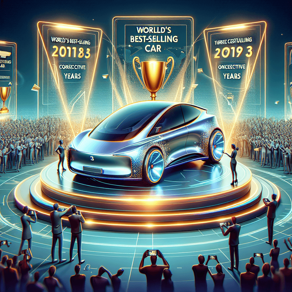 Banner for Tesla Model Y Emerges as World's Best-Selling Car for Third Consecutive Year