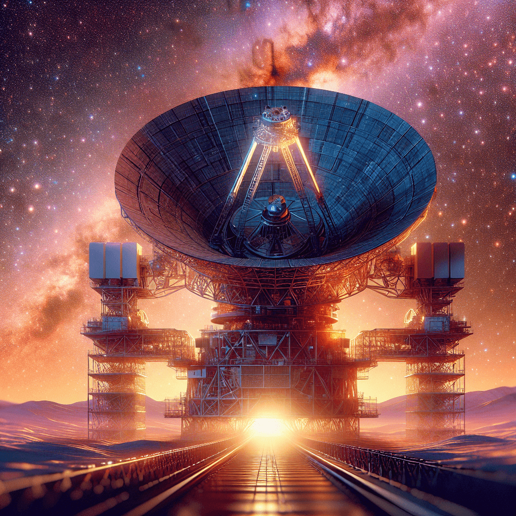 NASA's New Space Telescope Launches to Unveil the Universe
