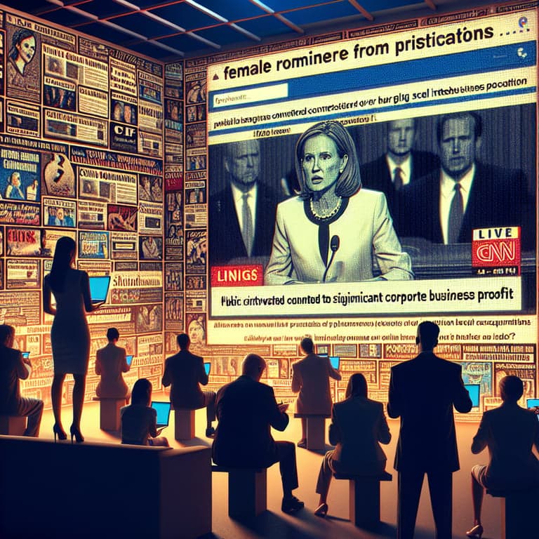 Nominee Arielle Roth Faces Scrutiny Amid Concerns Over Elon Musk's Potential $20 Billion Internet Windfall