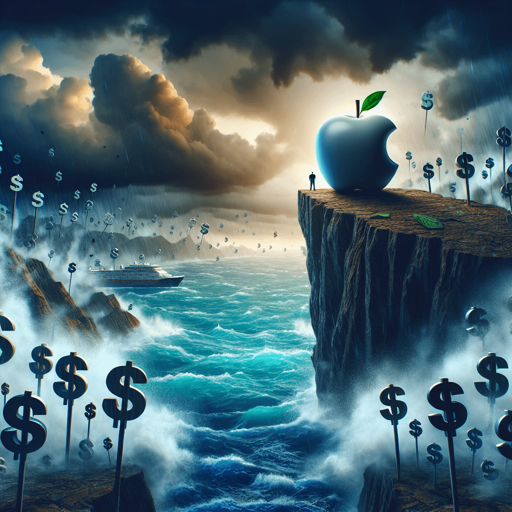 Banner for Is Apple About to Make a $14 Billion Blunder?