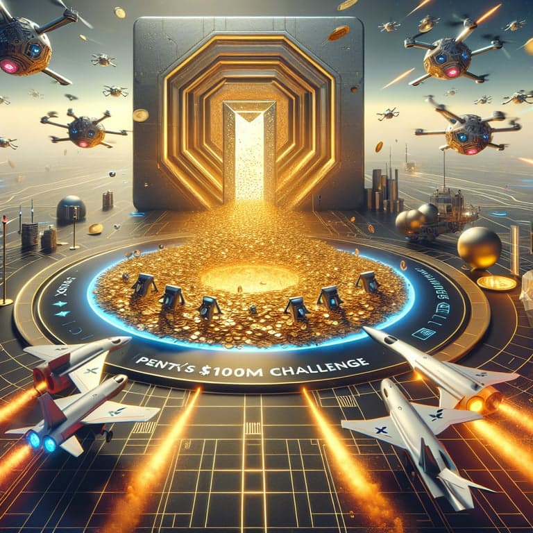 SpaceX and xAI Dive into Pentagon's $100M Autonomous Drone Swarm Challenge