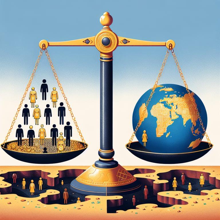 Banner for Anthropic Uncovers Unequal AI Usage Around the Globe - Are Wealthy Regions Hoarding the Future?