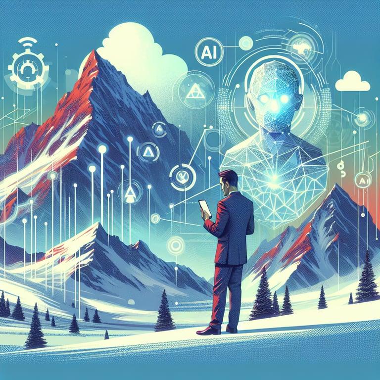 Banner for Elon Musk Unveils xAI's Grok App to Challenge AI Giants in December