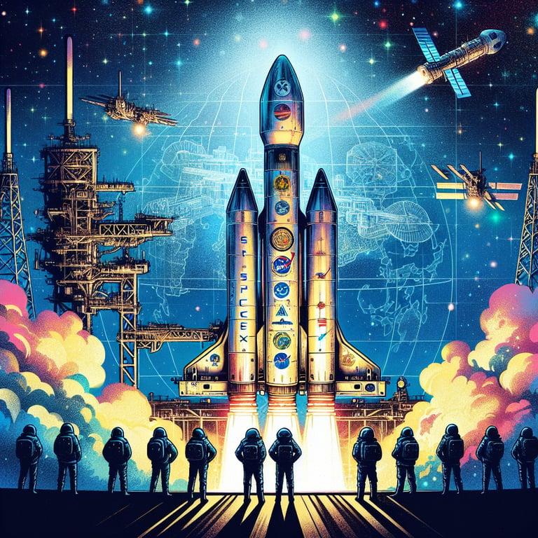 Banner for SpaceX and NASA to Launch Groundbreaking Biomedical Research to ISS with CRS-33