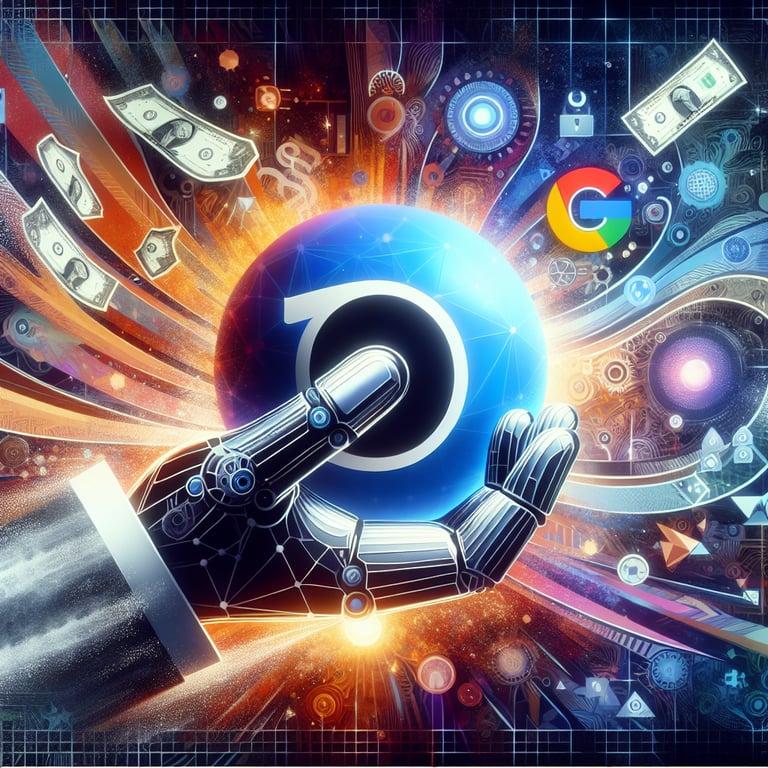 Banner for Perplexity's Stunning $34.5 Billion Bid for Google's Chrome: A Bold AI-Driven Power Play!