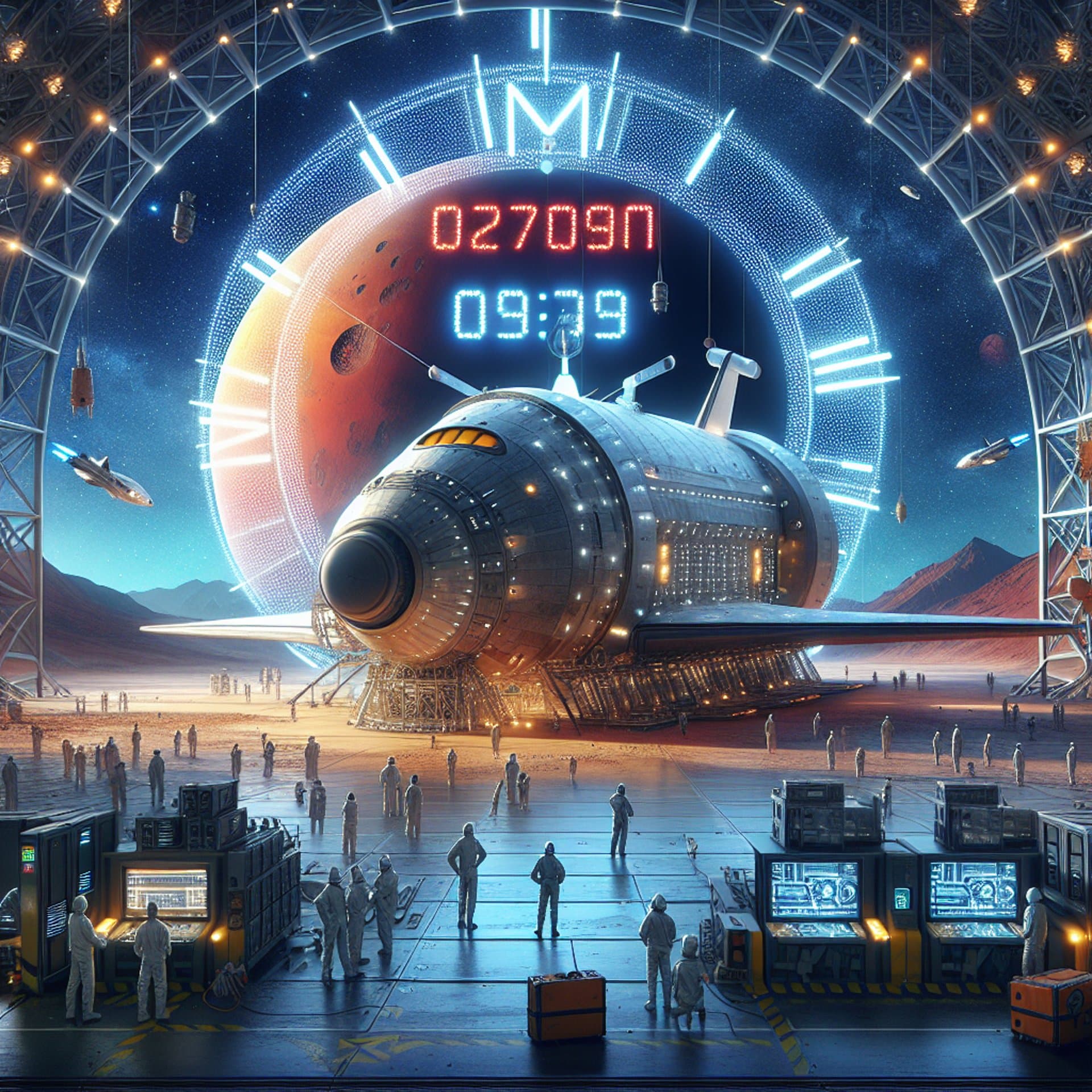 Banner for NASA's Artemis II Faces March Launch Delay Due to Technical Issues