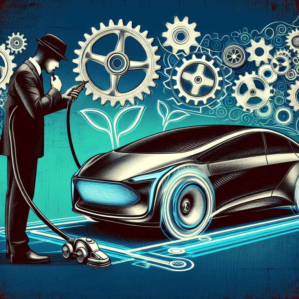 Banner for U.S. Opens New Tesla Probe: Revolution on the Skids?