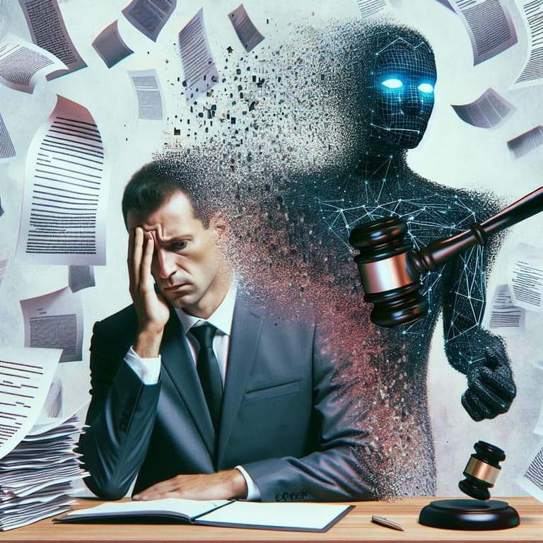 Mike Lindell's Legal Woes Deepen with AI-Generated Court Filings!
