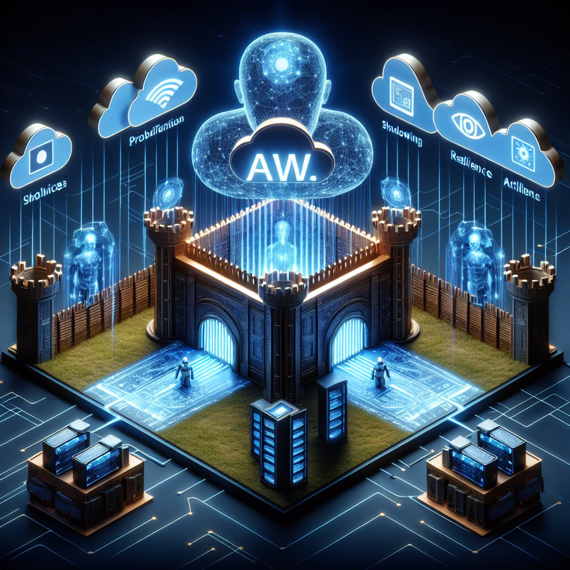 Banner for AWS Builds a Fortress: AI Defenses That Guard Before Threats Arise