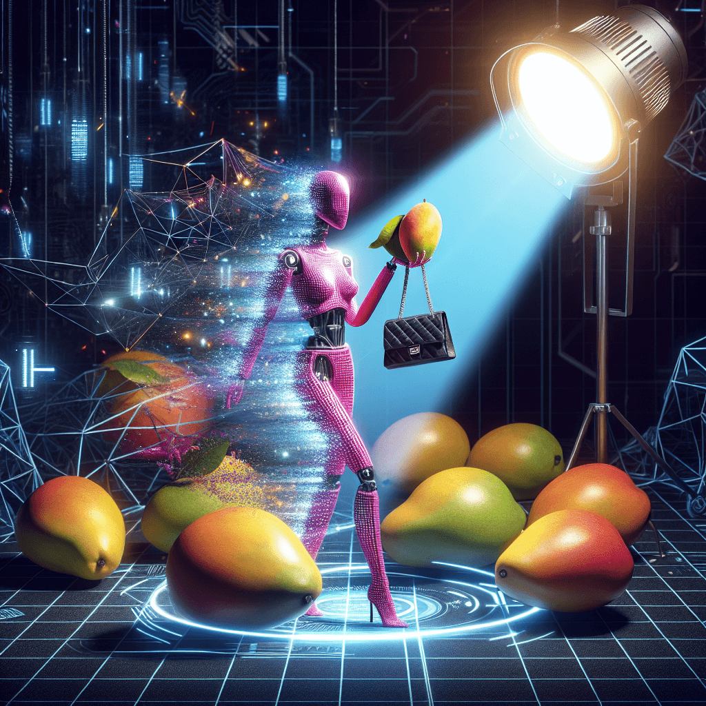 Mango's AI Models Steal the Spotlight in Fast Fashion Ads