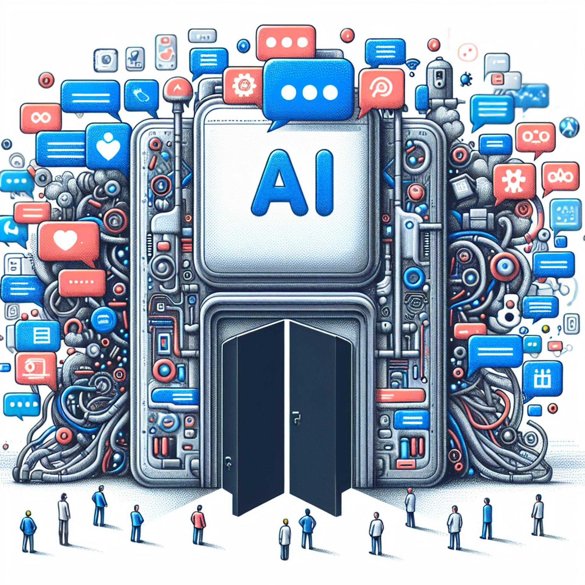 Banner for OpenAI Closes Trigger-Happy ChatGPT Project: A Close Call!