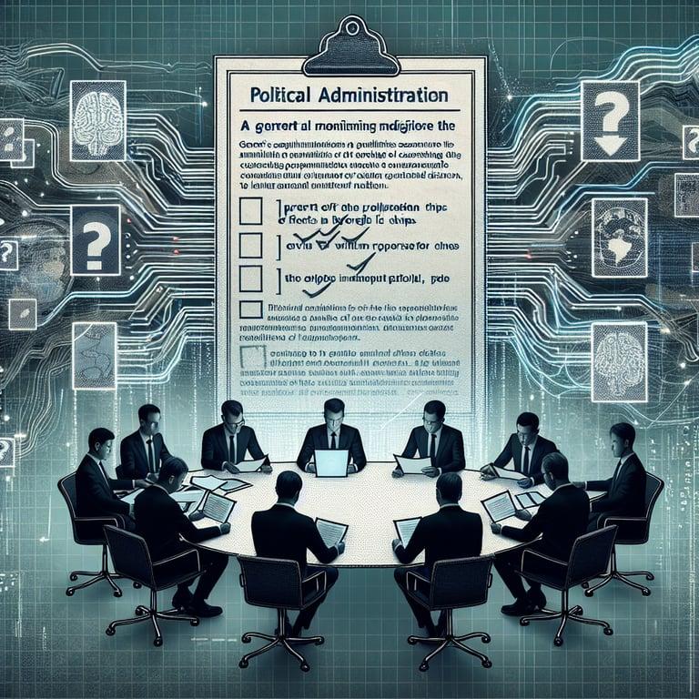 Banner for Trump Administration Ponders Overhaul of Biden's AI Chip Export Rules