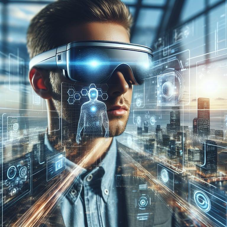 Banner for Meta Connect 2025 - Unveiling the Future: AR Glasses with AI