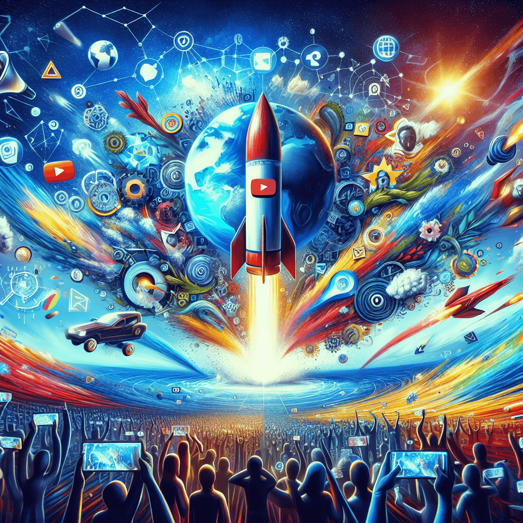 Dailymotion Video Goes Viral: A Snapshot of Modern Media Dynamics!