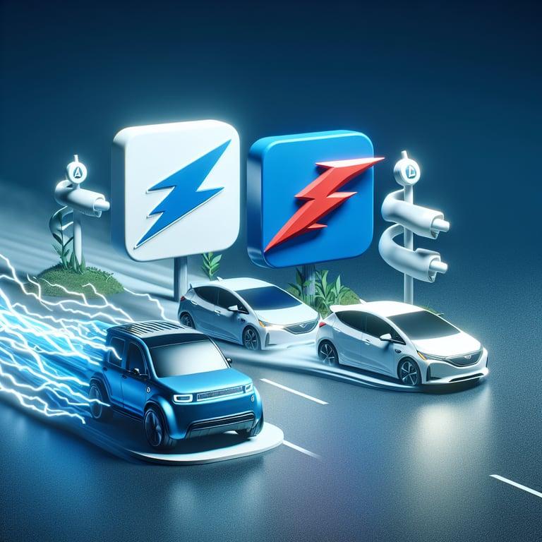 Banner for Hyundai Charges Ahead: Free Tesla NACS Adapters for EV Owners!