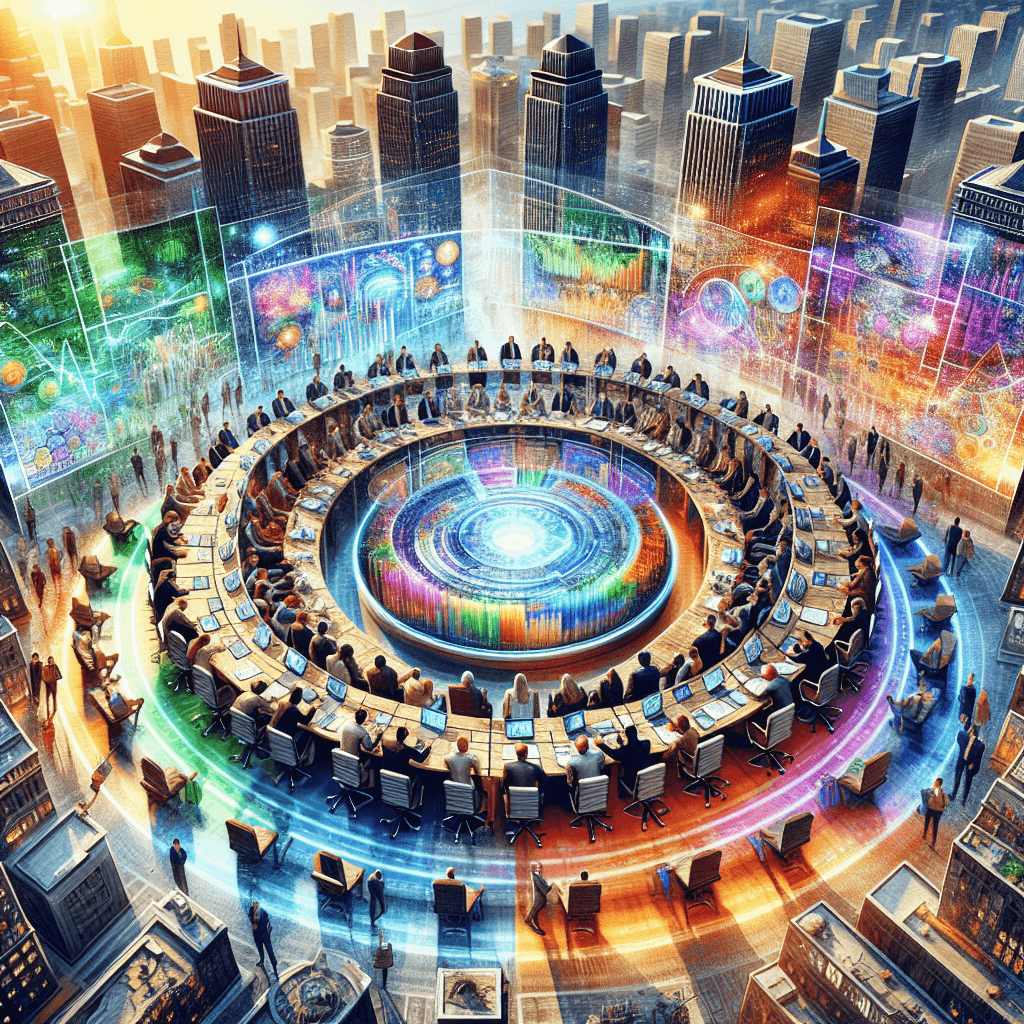 OpenAI and Nvidia Orchestrate a $1 Trillion AI Ecosystem with 'Circular Deals'