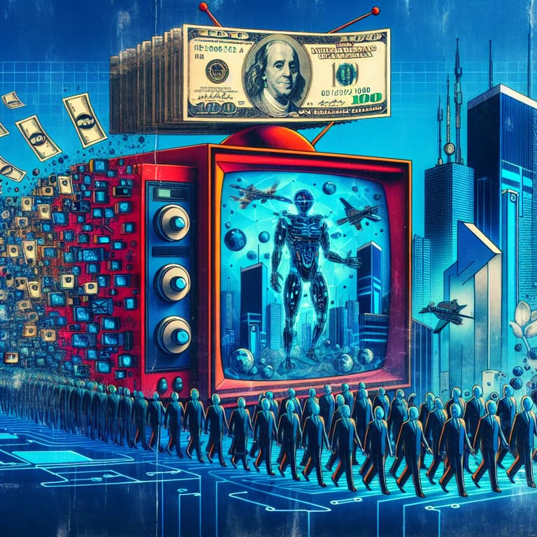 CNN's Bold Digital Leap: 200 Layoffs and a $70M Bet on the Future!