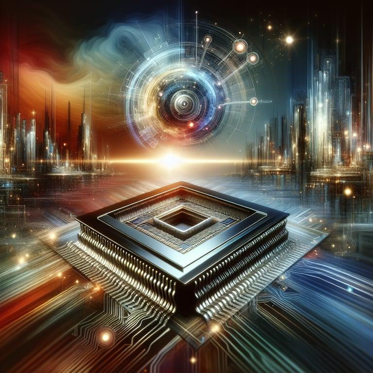 Banner for Nvidia's A100: The Unsung Hero Behind AI's Quiet Revolution