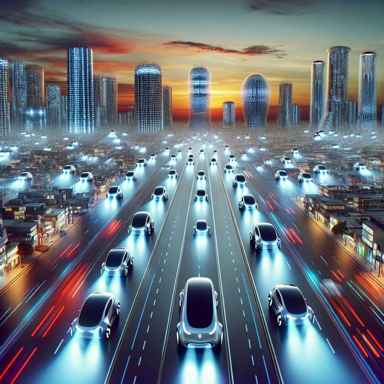Banner for Tesla's Robotaxi Revolution: Are You Ready to Hitch a Ride into the Future?