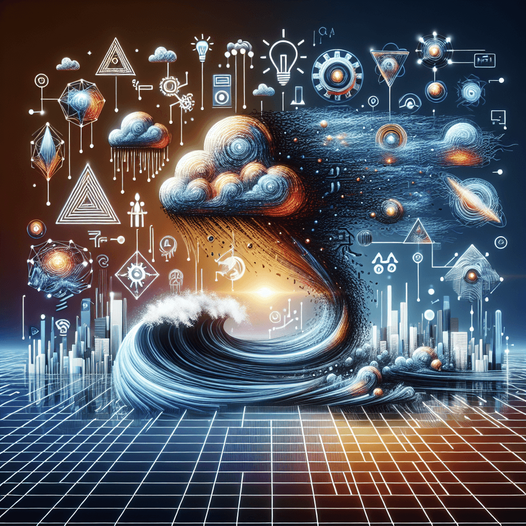 Banner for AI Takes the Tech World by Storm: Unpacking the Latest Shake-Up