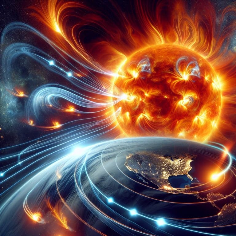 NASA Reports Intense Solar Activity: What It Means for Earth