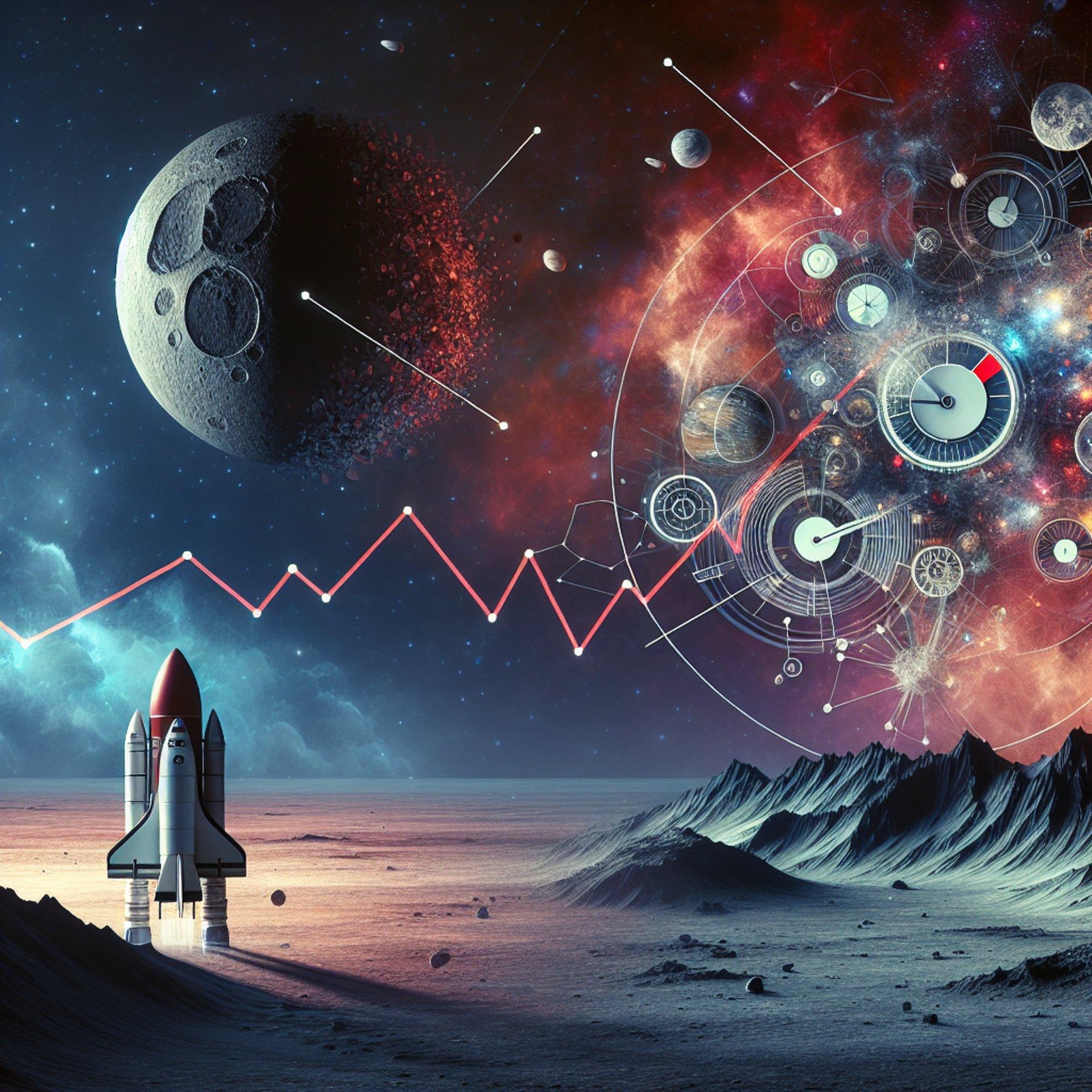 Banner for Trump's NASA Budget Cuts: Navigating the New Frontier of Fiscal Space Exploration