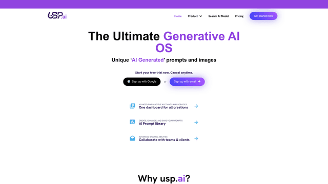 Thumbnail image for usp.ai