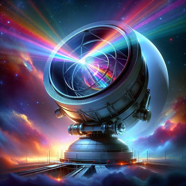 NASA's SPHEREx Telescope to Unveil the Universe's Most Colorful Secrets!