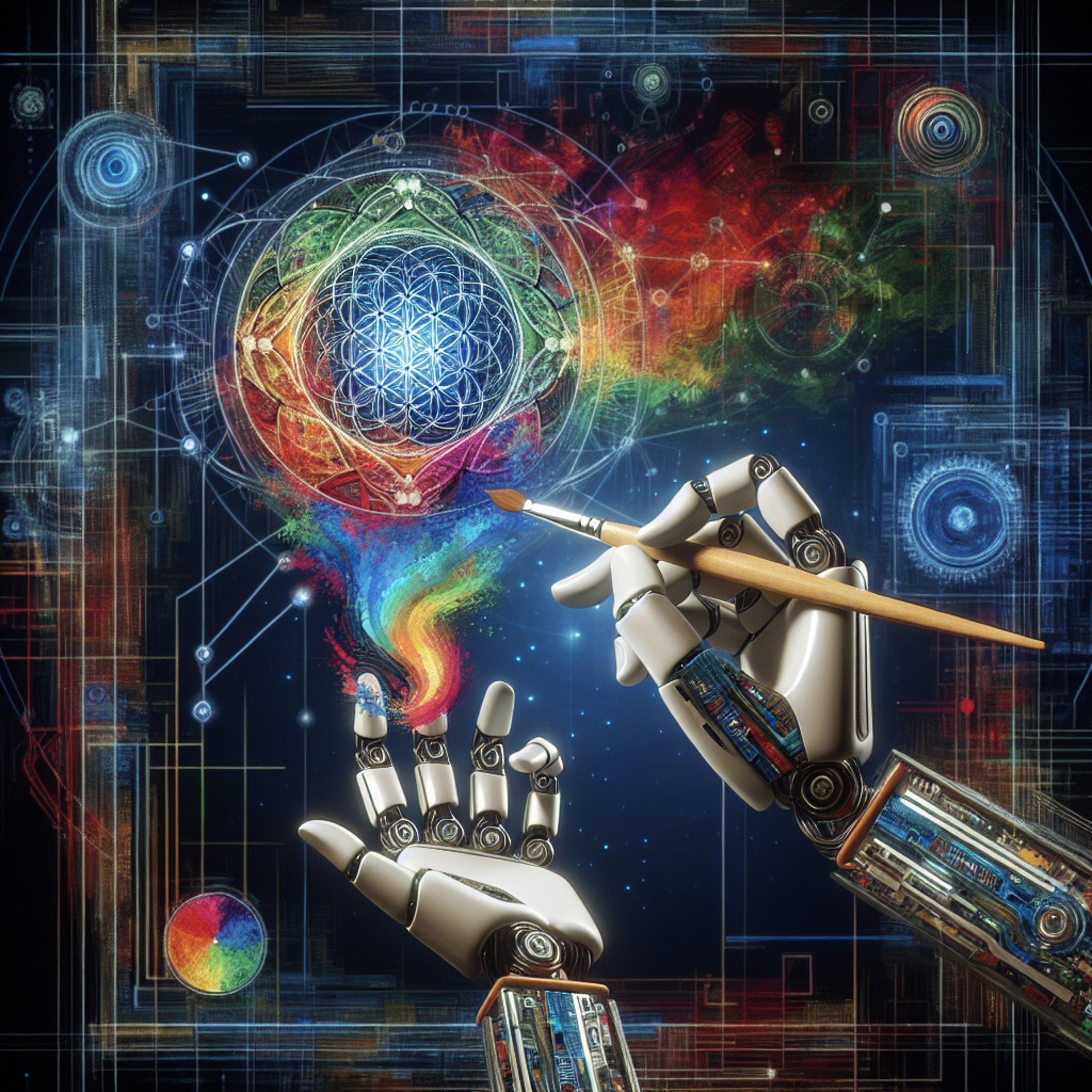 Banner for Rise of the HART: MIT and NVIDIA's New AI Tool Redefines Image Generation