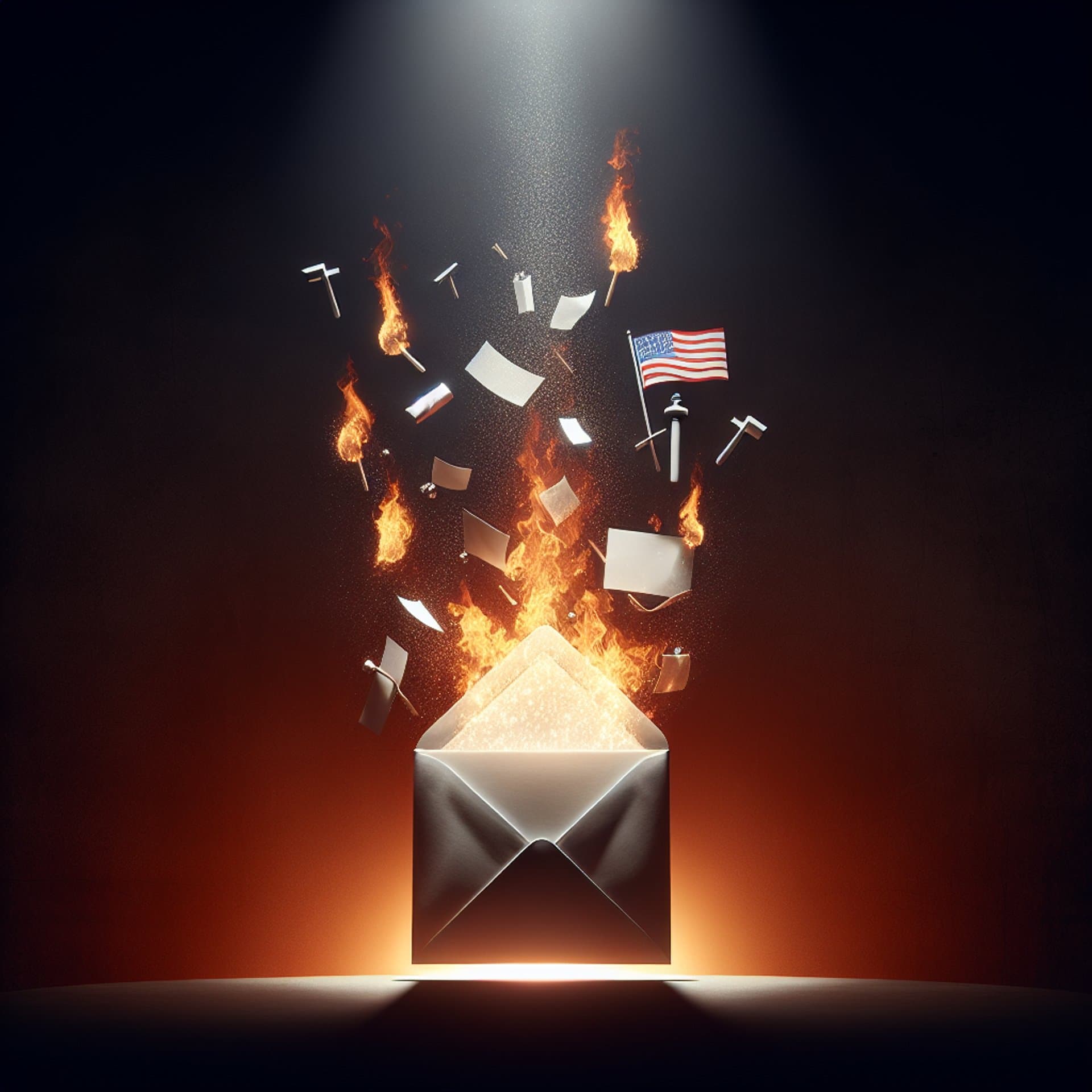 Unsealed Docs Expose Trump Election Subversion Case