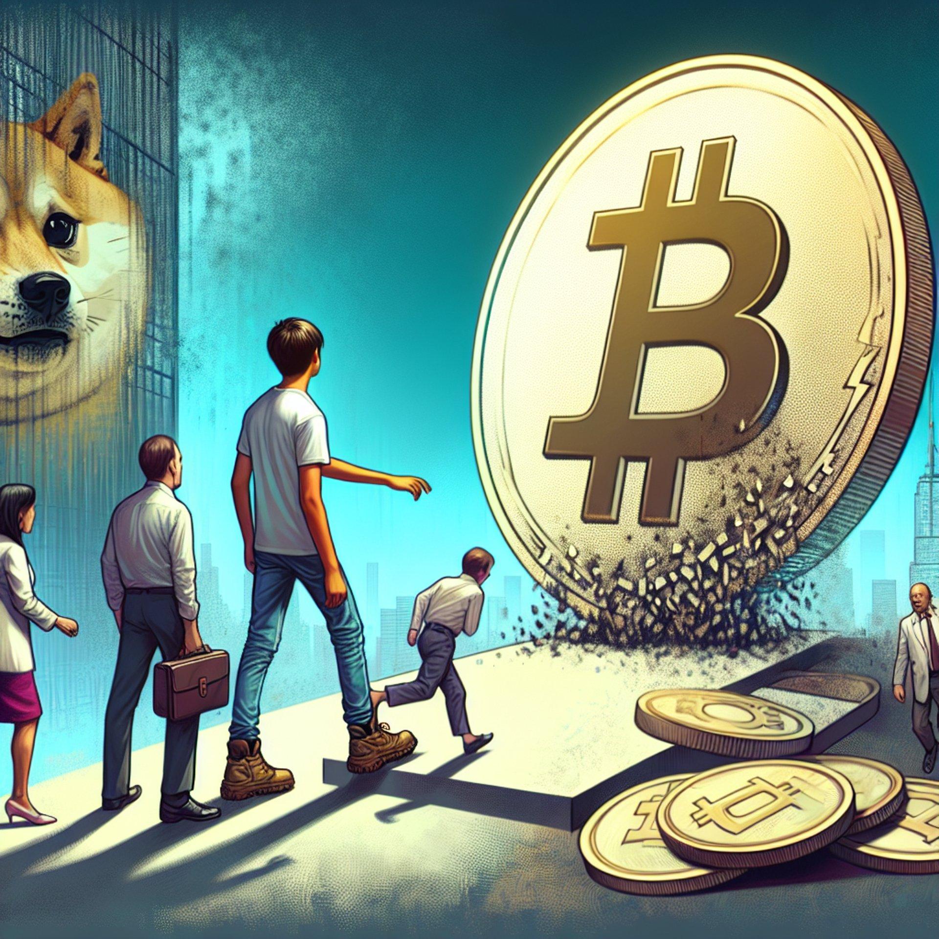 Banner for Teen Sensation 'Big Balls' Exits DOGE: What This Departure Means for Government Efficiency