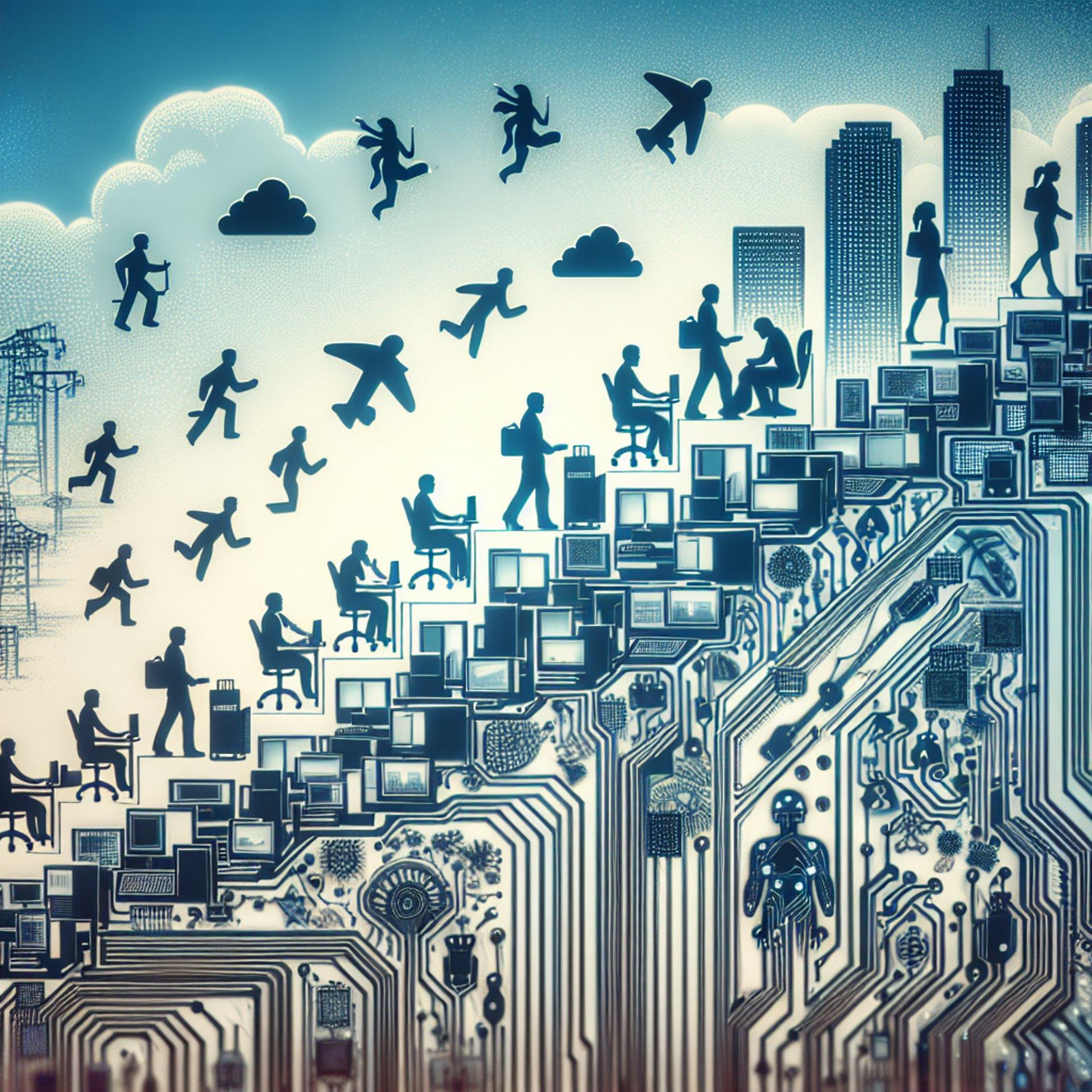 Banner for Why Tech Workers are Staying Put: The Changing Face of Workforce Mobility