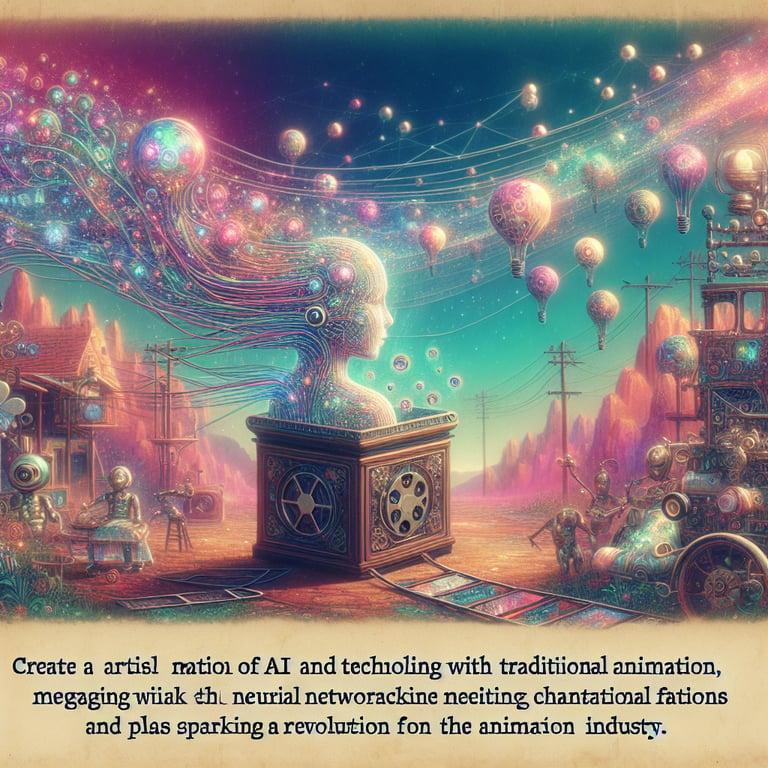 Banner for Ghiblification Goes Viral: AI Turns Photos Into Studio Ghibli Magic!