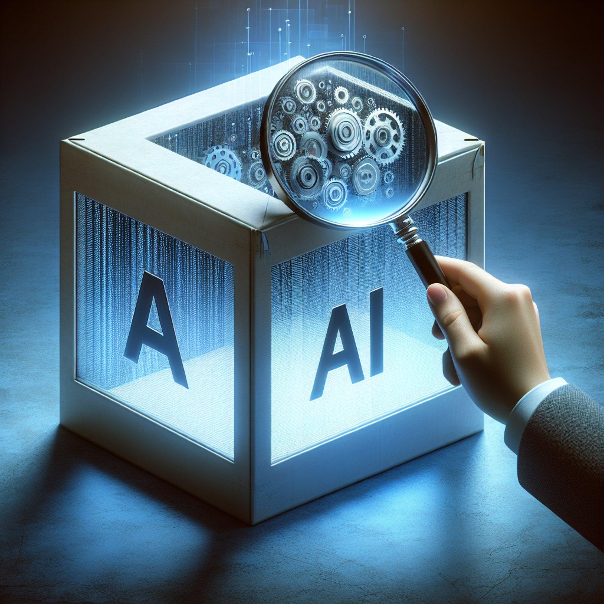 Banner for AI Transparency: What Are Companies Really Hiding?