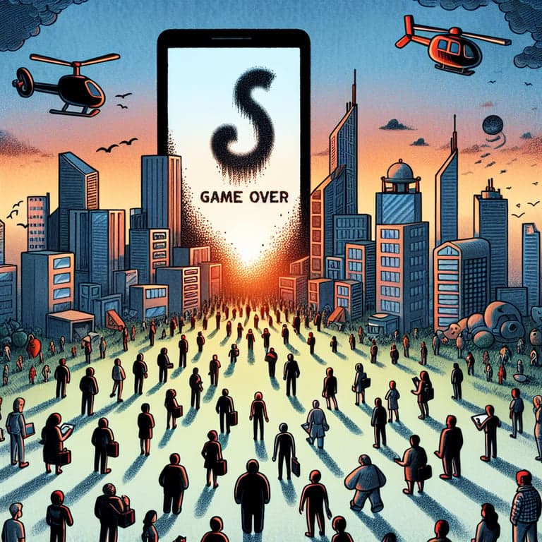 Game Over at Wooga: Mobile Studio Axes 50 Jobs After Game Cancellation