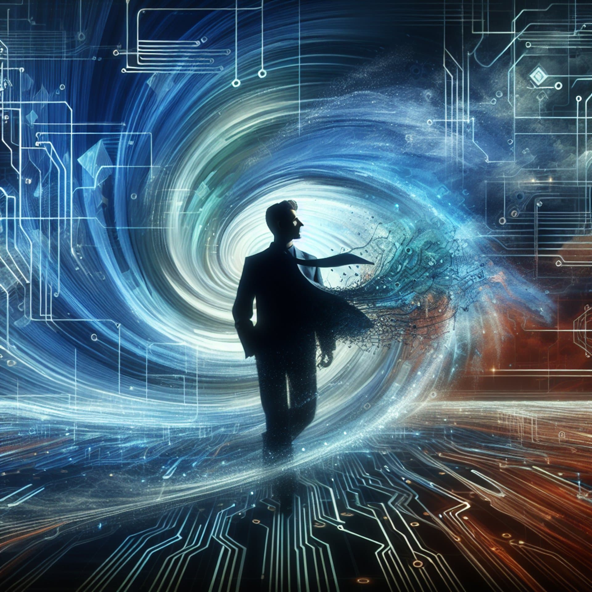 Banner for Elon Musk's xAI: A Bold Restructuring Amid Tech Turmoil