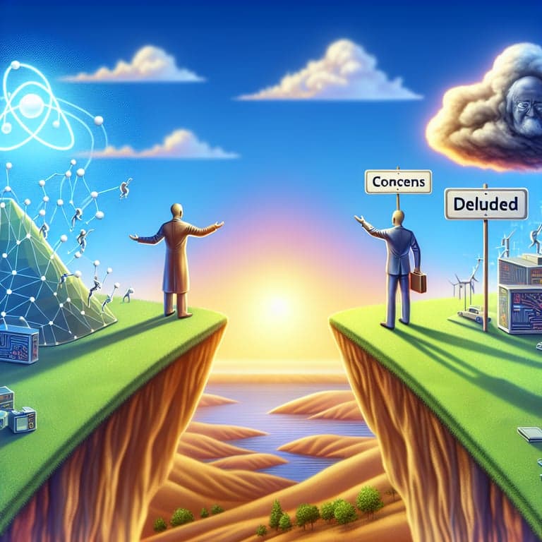 Yann LeCun Calls Anthropic CEO Dario Amodei's AI Concerns 'Deluded'