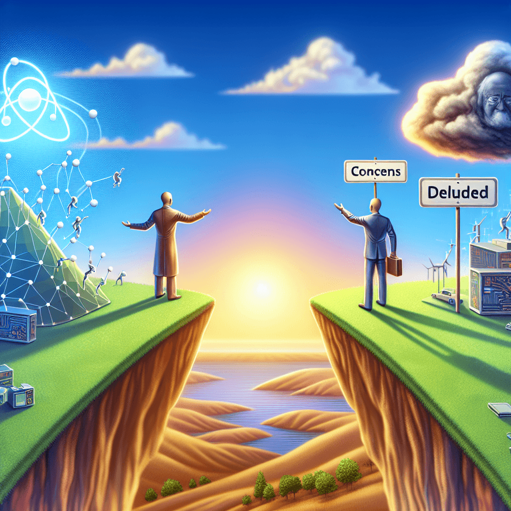 Yann LeCun Calls Anthropic CEO Dario Amodei's AI Concerns 'Deluded'