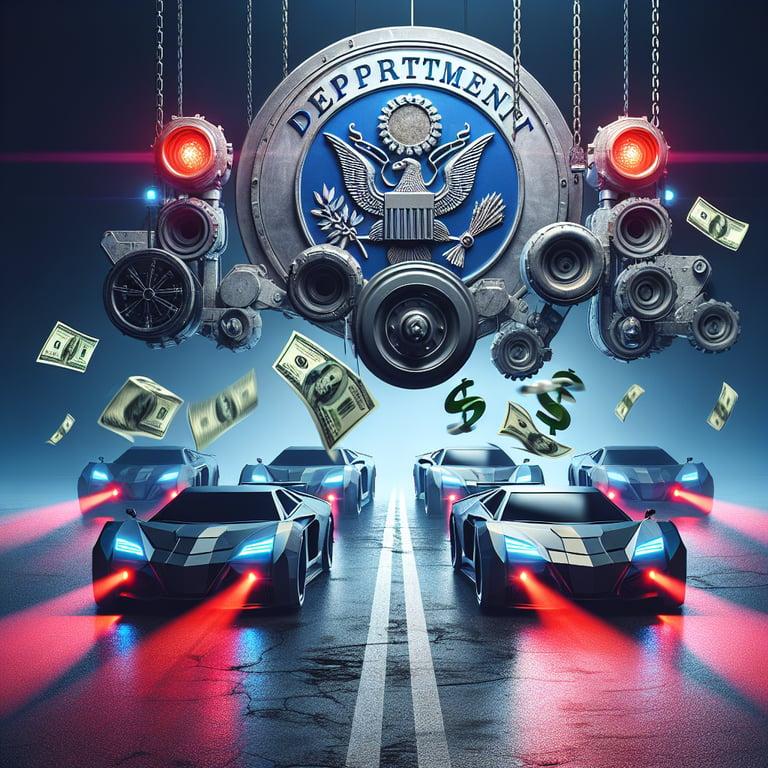 Banner for State Department Pumps the Brakes on $400M Tesla Armored EVs Deal
